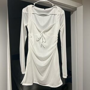 Princess Polly white dress